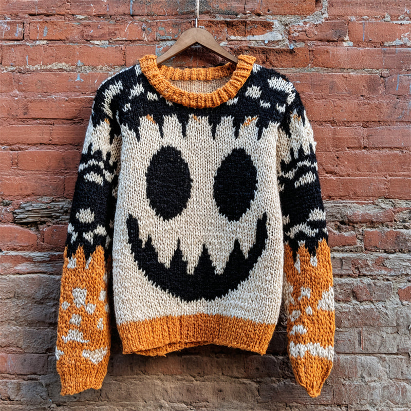 Beautifully Crafted Sweater in a Classic Style