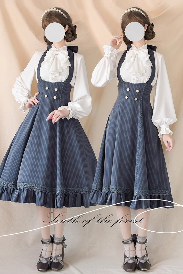 Vintage Style Dress with a Modern Fit