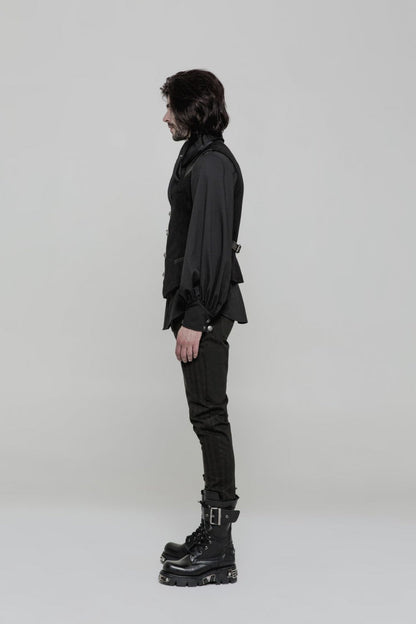 Classic Designed Garment in a Timeless Cut
