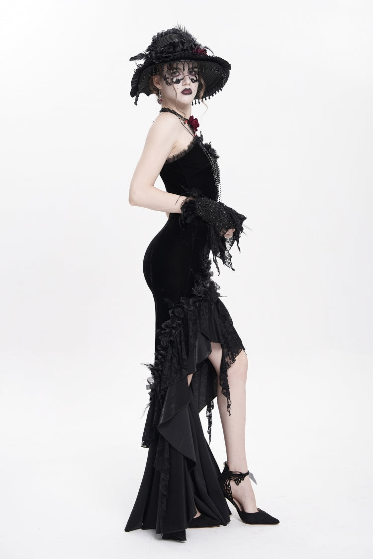 Subtly Elegant Dress with a Refined Vintage Look