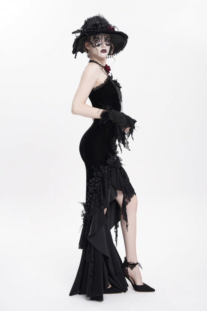 Subtly Elegant Dress with a Refined Vintage Look