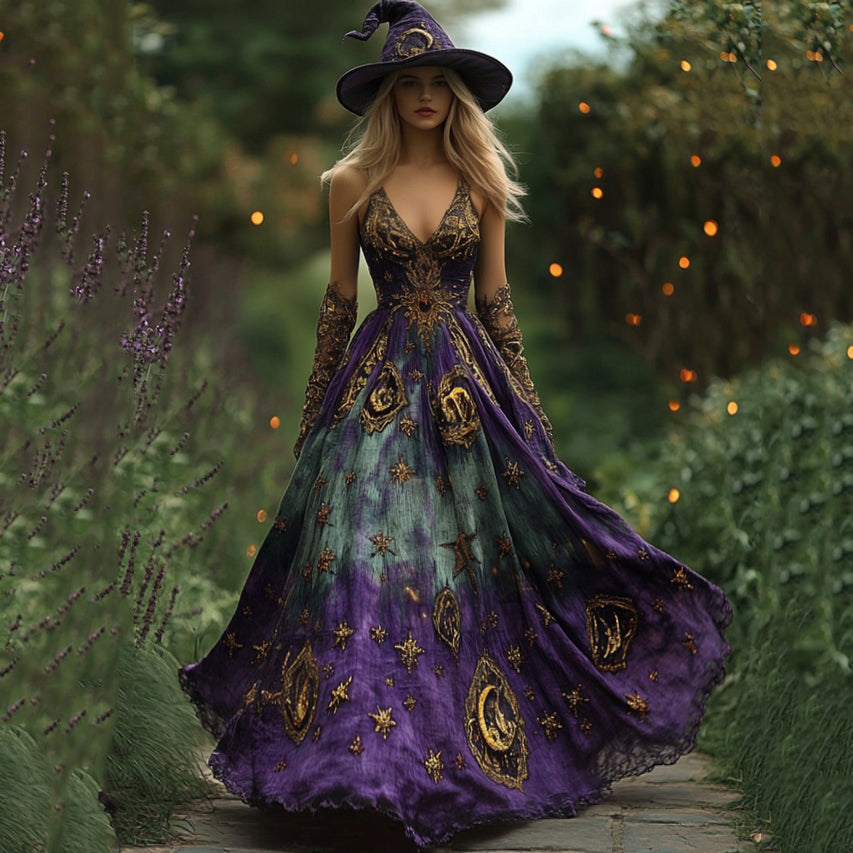 Casually Elegant Dress with a Refined Edge
