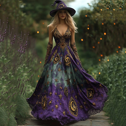 Casually Elegant Dress with a Refined Edge