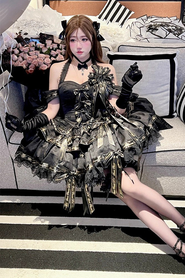 Finely Styled Dress with a Classic Vintage Look