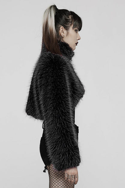 Subtly Elegant Coat with a Refined Vintage Look
