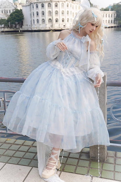 Classic Designed Dress in a Timeless Cut