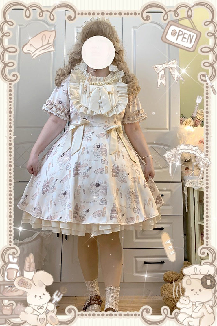 Thoughtfully Designed Dress in a Timeless Style