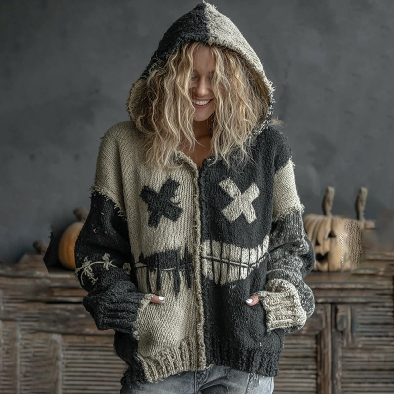 Vintage Style Cardigan with a Modern Fit