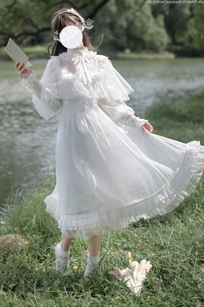 Vintage Style Dress with a Modern Fit