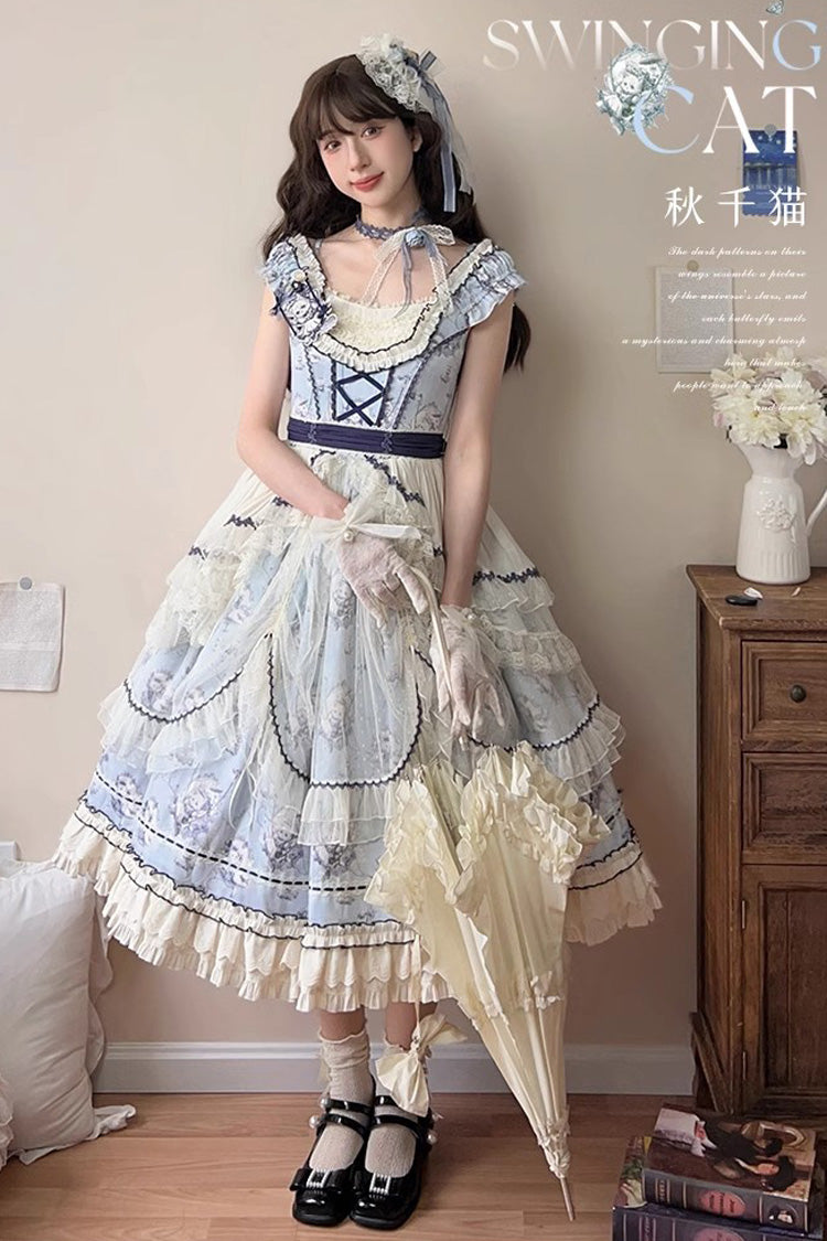 Thoughtfully Designed Dress in a Timeless Style