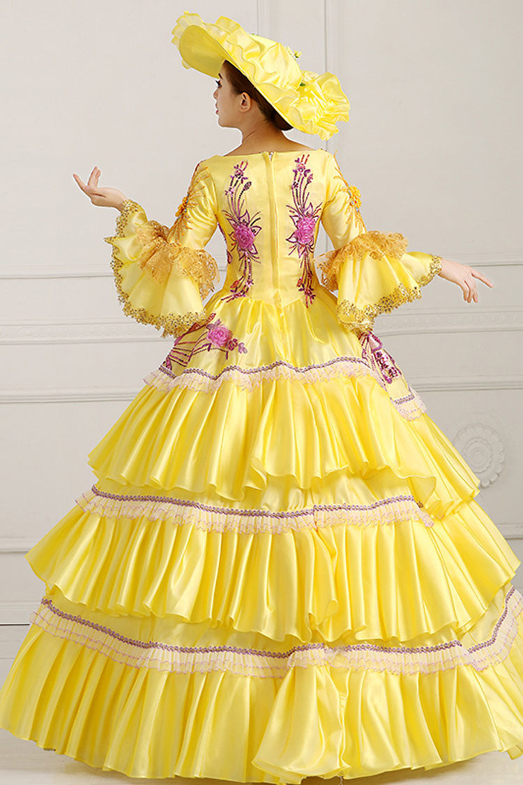 Thoughtfully Designed Dress in a Timeless Style