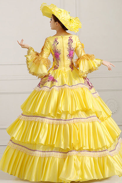 Thoughtfully Designed Dress in a Timeless Style
