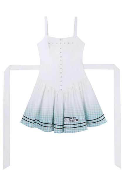 Subtly Elegant Dress with a Refined Vintage Look