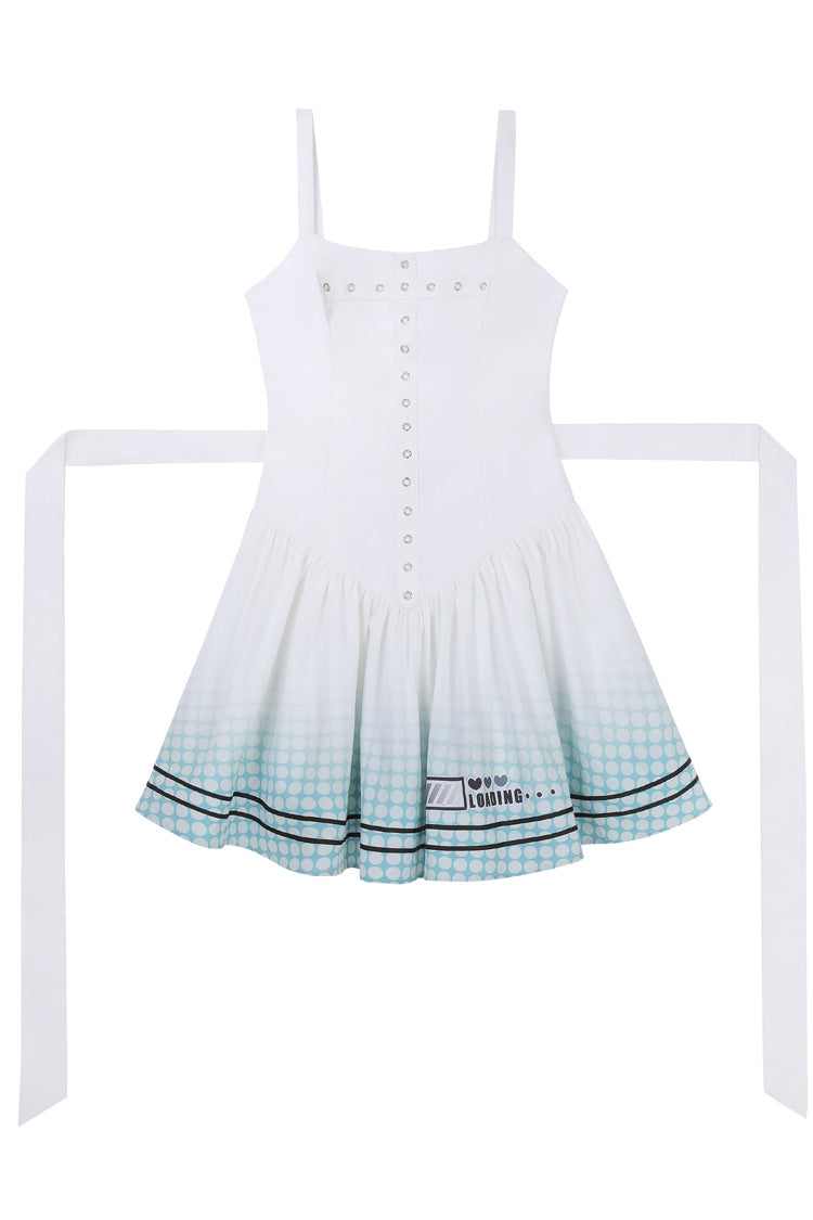 Thoughtfully Designed Dress in a Timeless Style