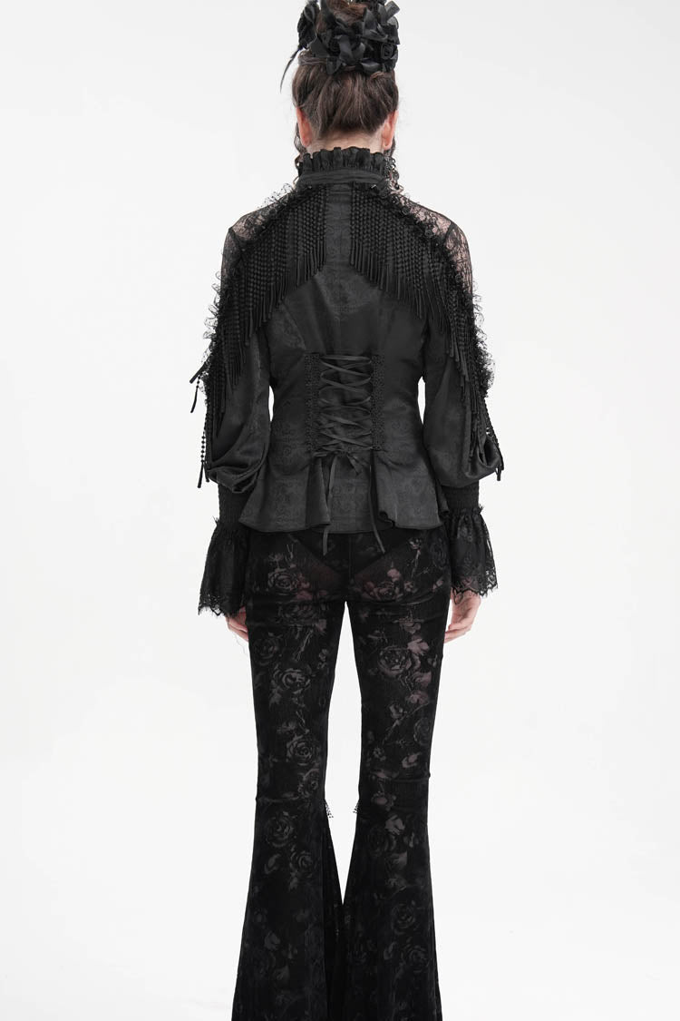 Thoughtfully Designed Blouse in a Timeless Style