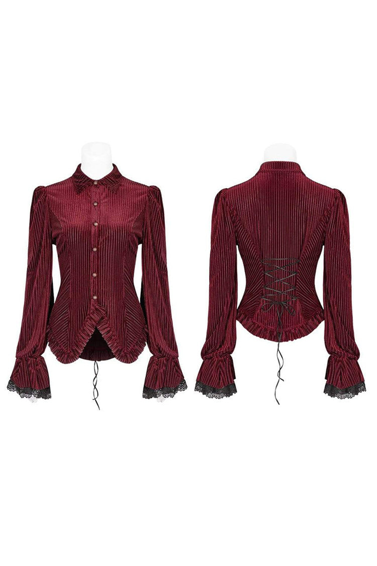 Thoughtfully Designed Blouse in a Timeless Style
