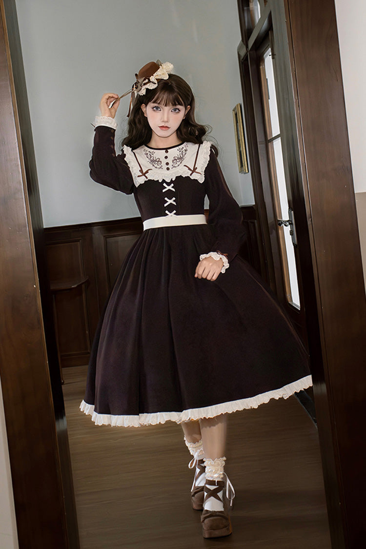 Vintage Style Dress with a Modern Fit