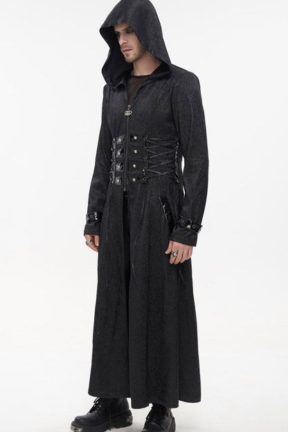 Vintage Inspired Coat with a Contemporary Edge