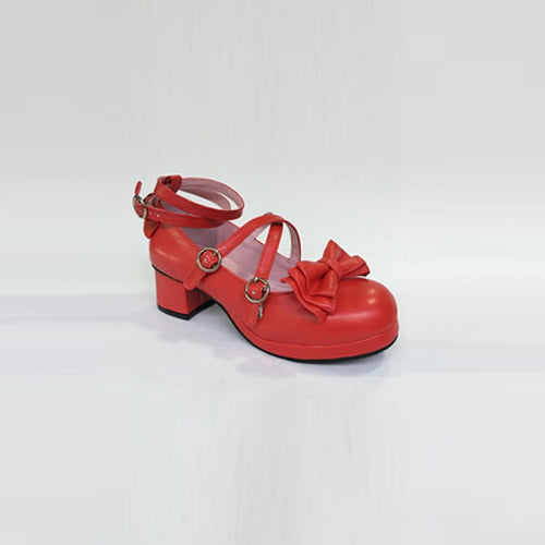 Subtly Elegant Shoes with a Refined Vintage Look