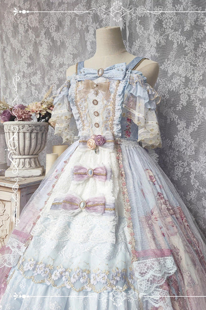 Casually Elegant Dress with a Refined Edge