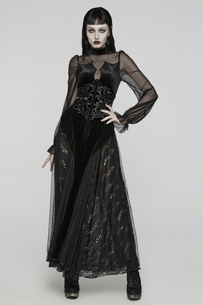 Finely Styled Garment with a Classic Vintage Look