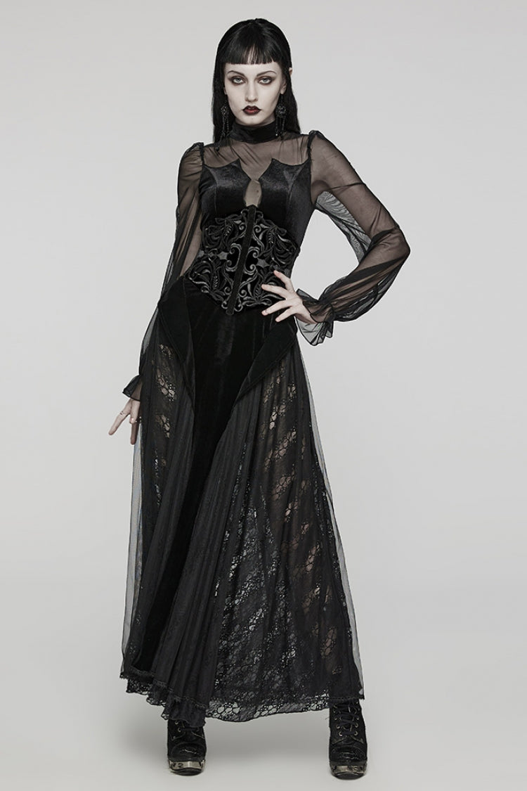 Finely Styled Garment with a Classic Vintage Look
