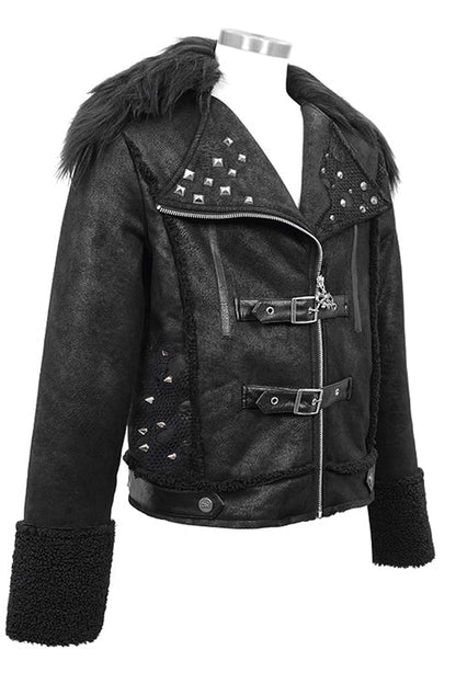 Vintage Inspired Jacket with a Contemporary Edge