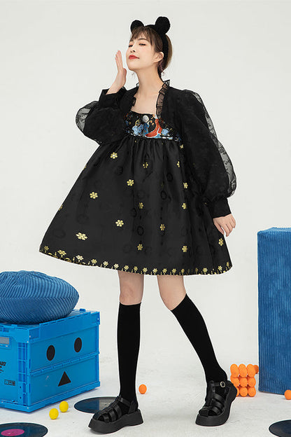 Thoughtfully Designed Dress in a Timeless Style