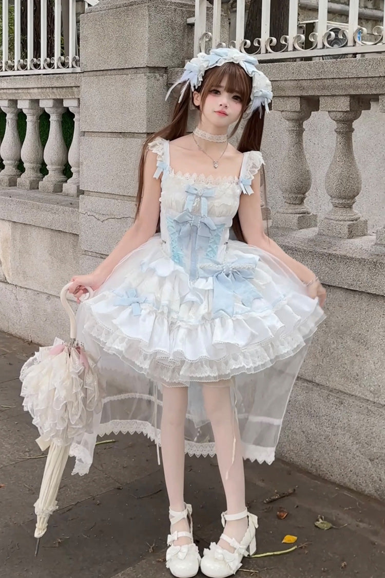 Finely Styled Dress with a Classic Vintage Look