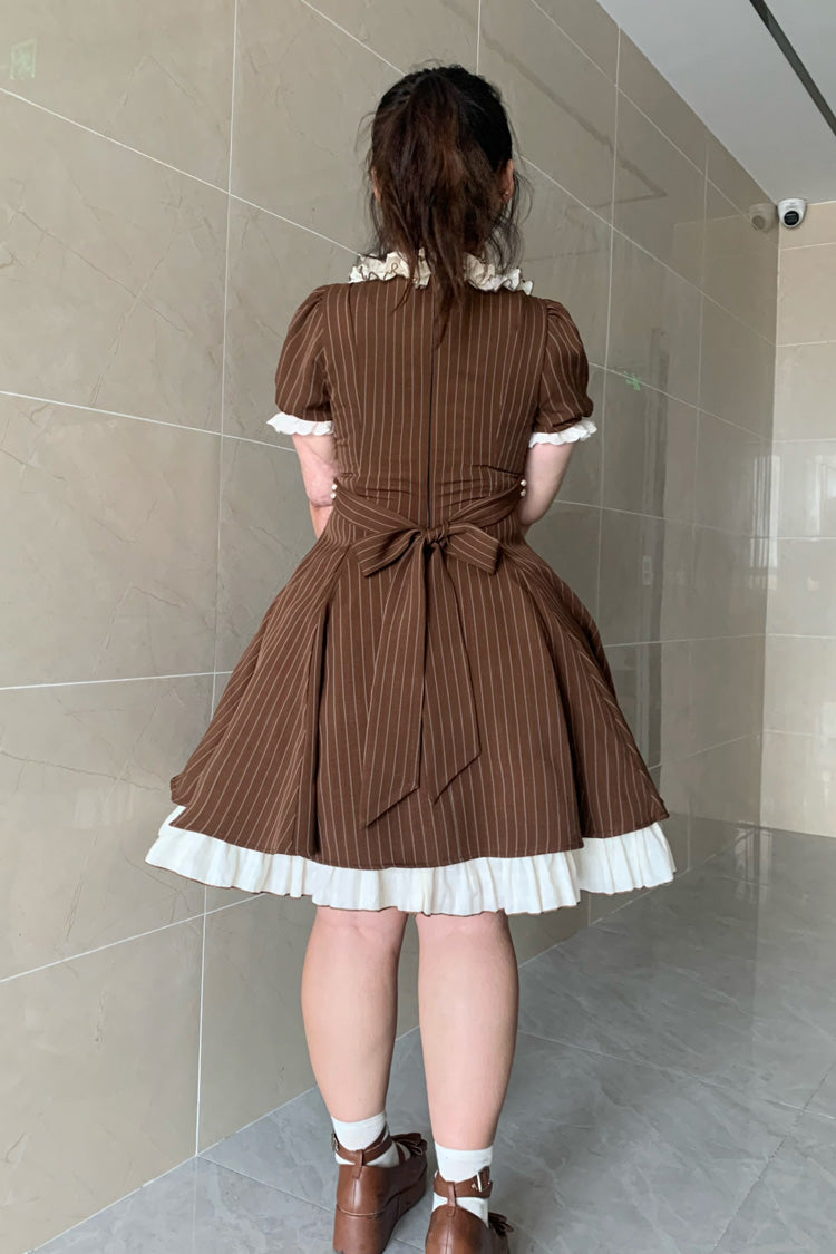 Vintage Style Dress with a Modern Fit