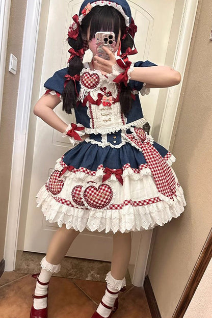 Vintage Style Garment with a Modern Fit