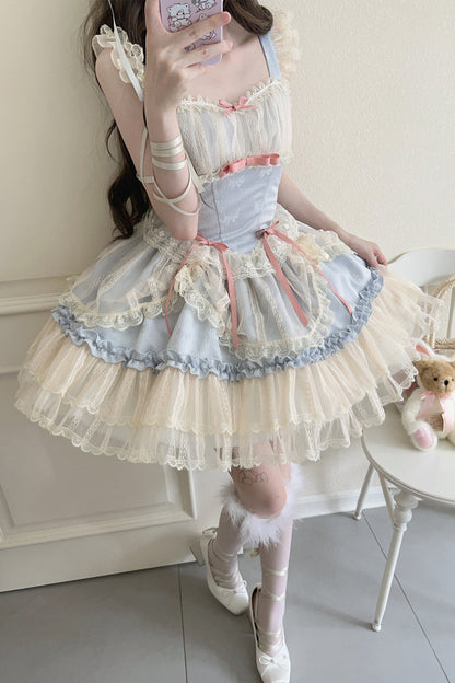 Classic Designed Dress in a Timeless Cut