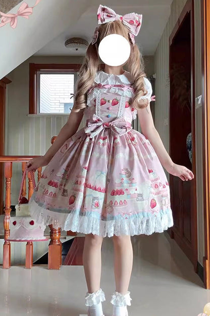 Vintage Style Dress with a Modern Fit