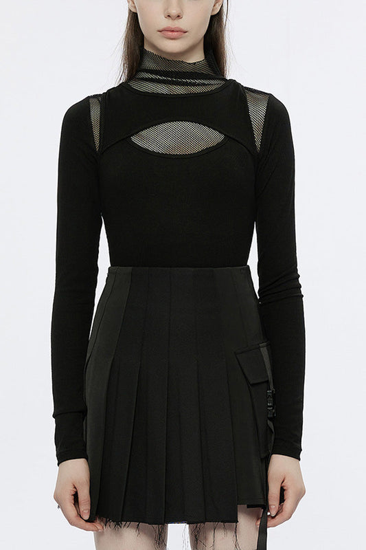 Subtly Elegant T-Shirt with a Refined Vintage Look