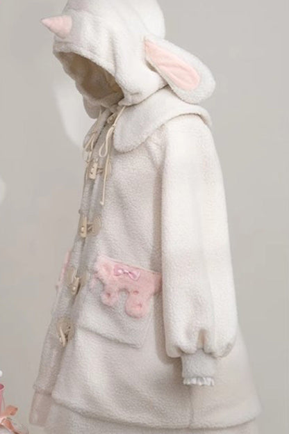 Thoughtfully Designed Coat in a Timeless Style