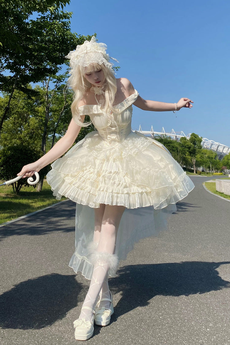 Subtly Elegant Dress with a Refined Vintage Look
