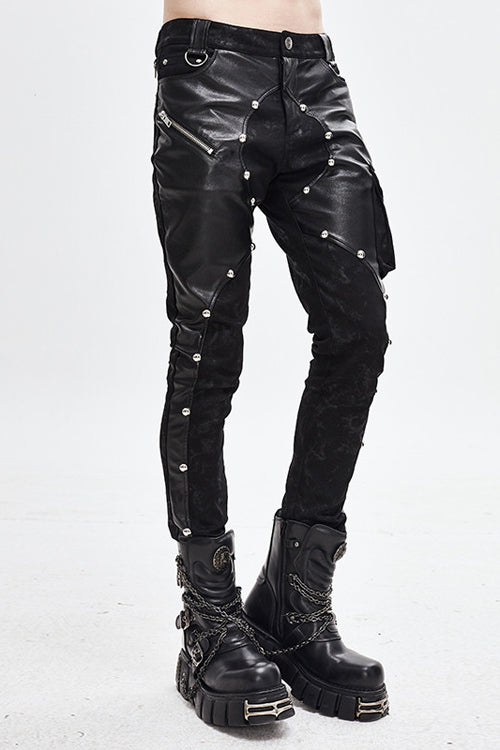 Classic Designed Pants in a Timeless Cut