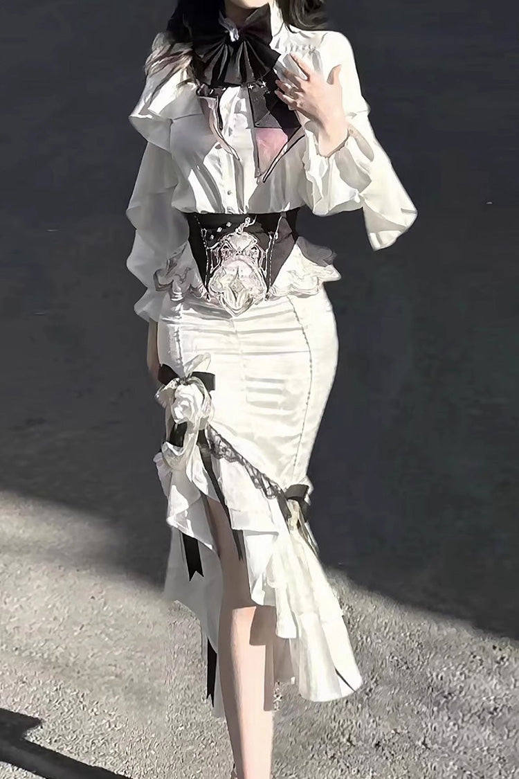 Beautifully Crafted Garment in a Classic Style