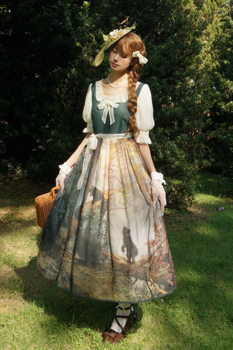 Classic Designed Dress in a Timeless Cut
