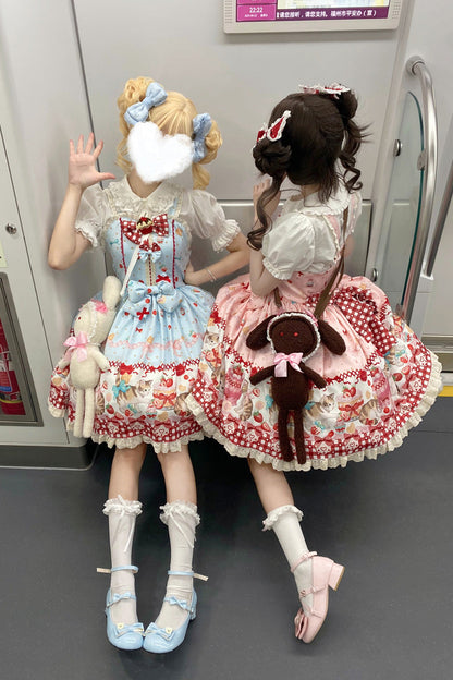 Finely Styled Dress with a Classic Vintage Look