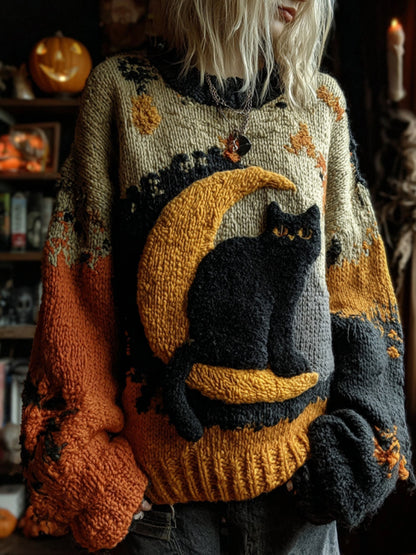 Beautifully Crafted Sweater in a Classic Style