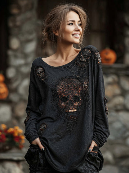 Finely Styled T-Shirt with a Classic Vintage Look