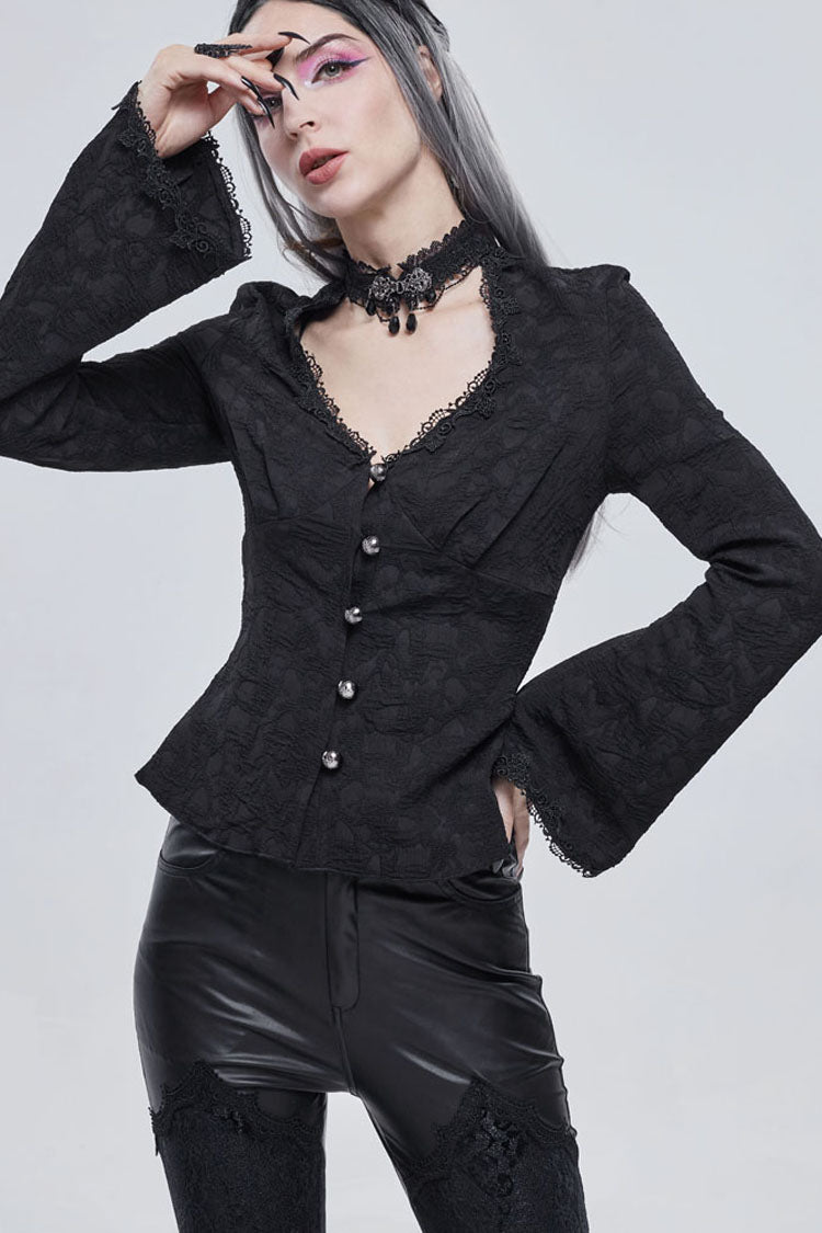 Vintage Style Shirt with a Modern Fit