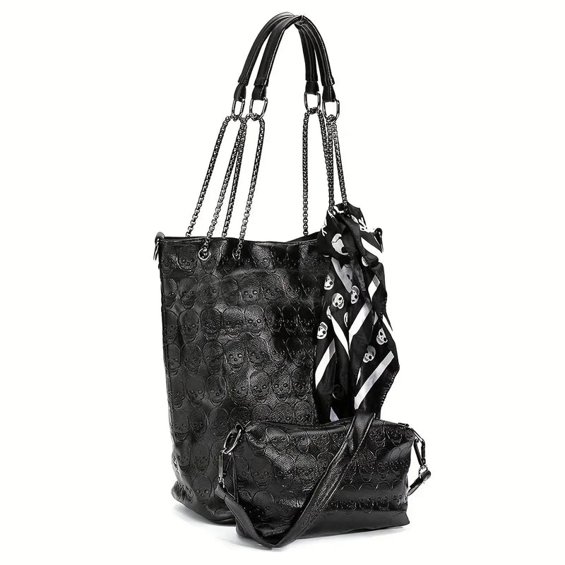 Skull Bag