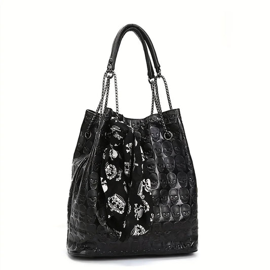 Skull Bag