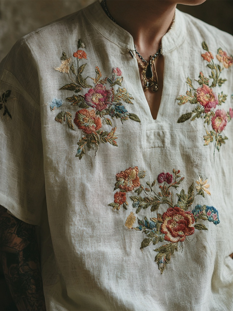 Sophisticated Shirt with a Clean Classic Look