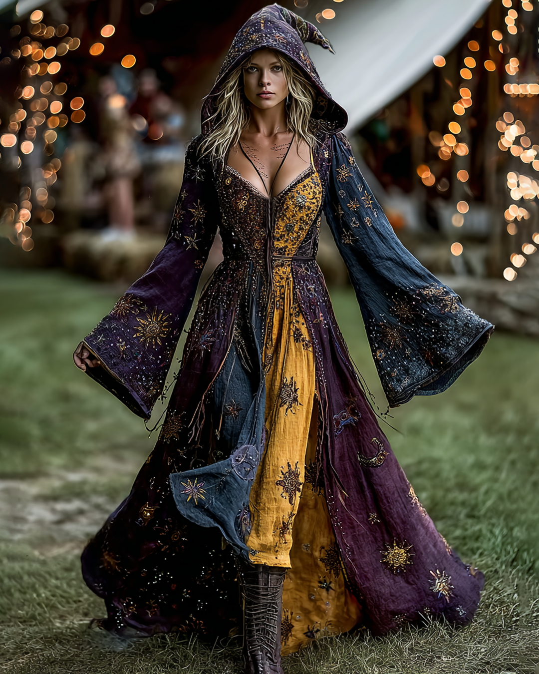 Vintage Style Dress with a Modern Fit