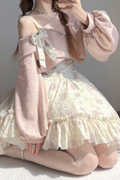 Finely Styled Dress with a Classic Vintage Look