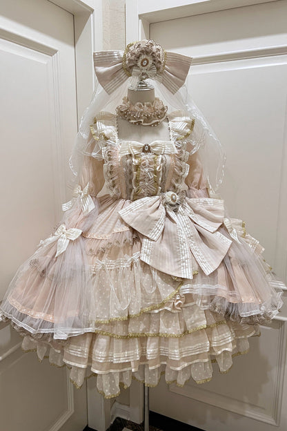 Thoughtfully Designed Dress in a Timeless Style