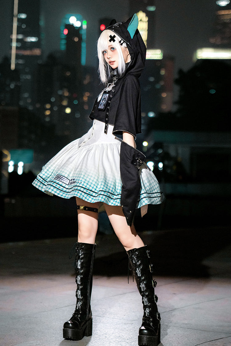 Subtly Elegant Dress with a Refined Vintage Look